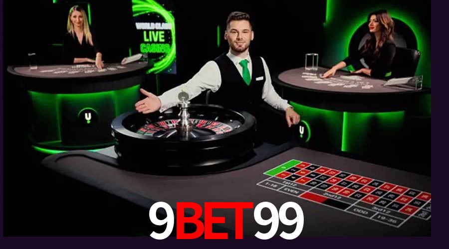 Descubra o Mundo do Cassino Online com 9bet99
