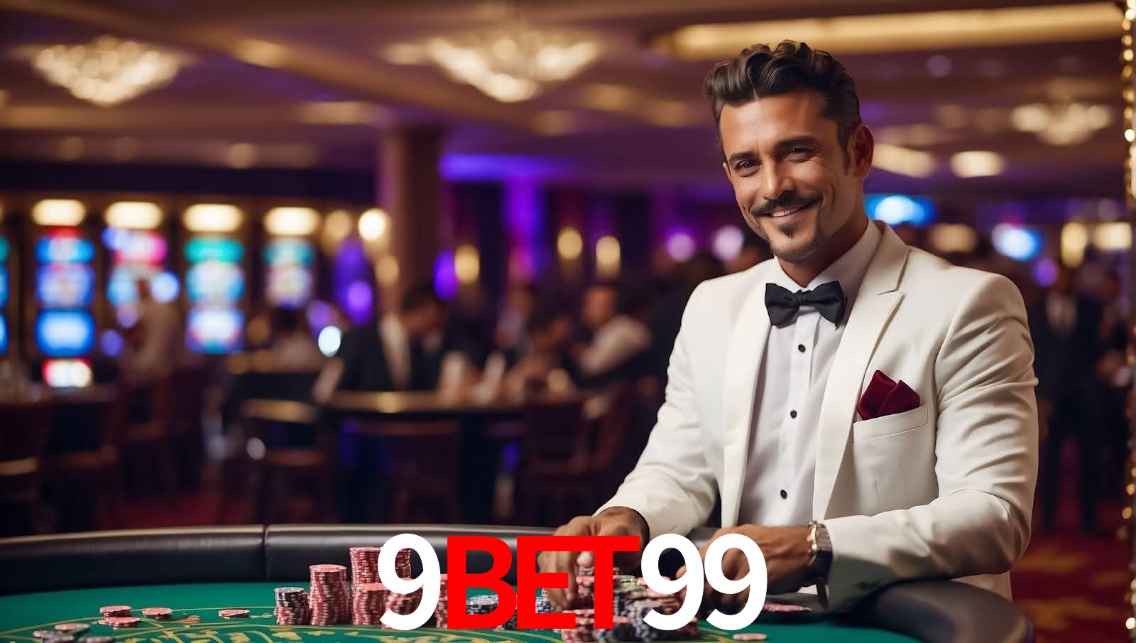Jogos de Slot 9bet99