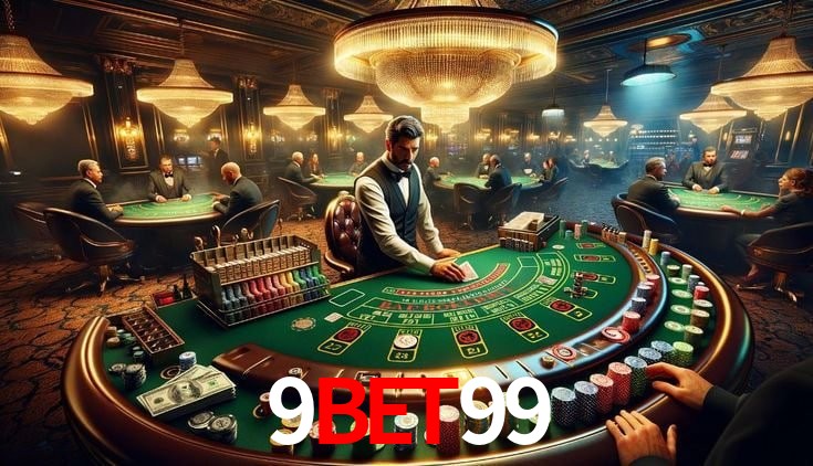 Casino Ao Vivo 9bet99