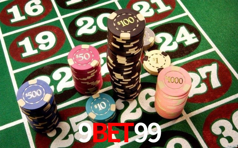 Casino Ao Vivo 9bet99