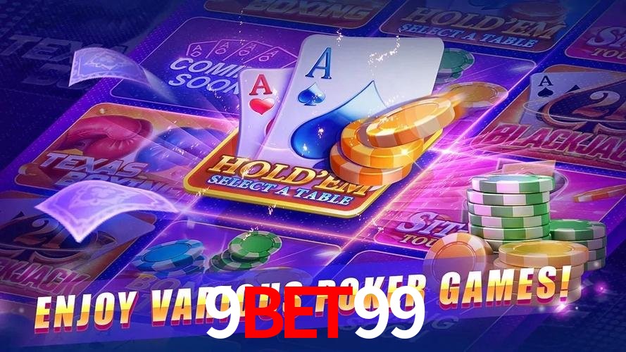 Mesa de Blackjack 9bet99