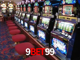 A Popularidade dos Caça-Níqueis no 9bet99