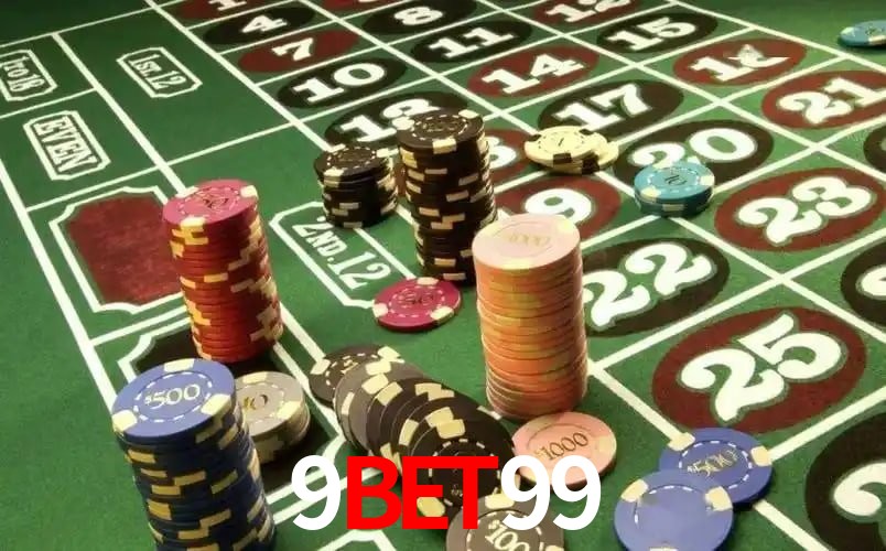 Bônus de Boas-vindas 9bet99