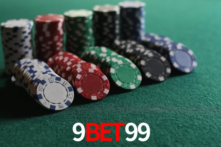 Mesa de Blackjack 9bet99
