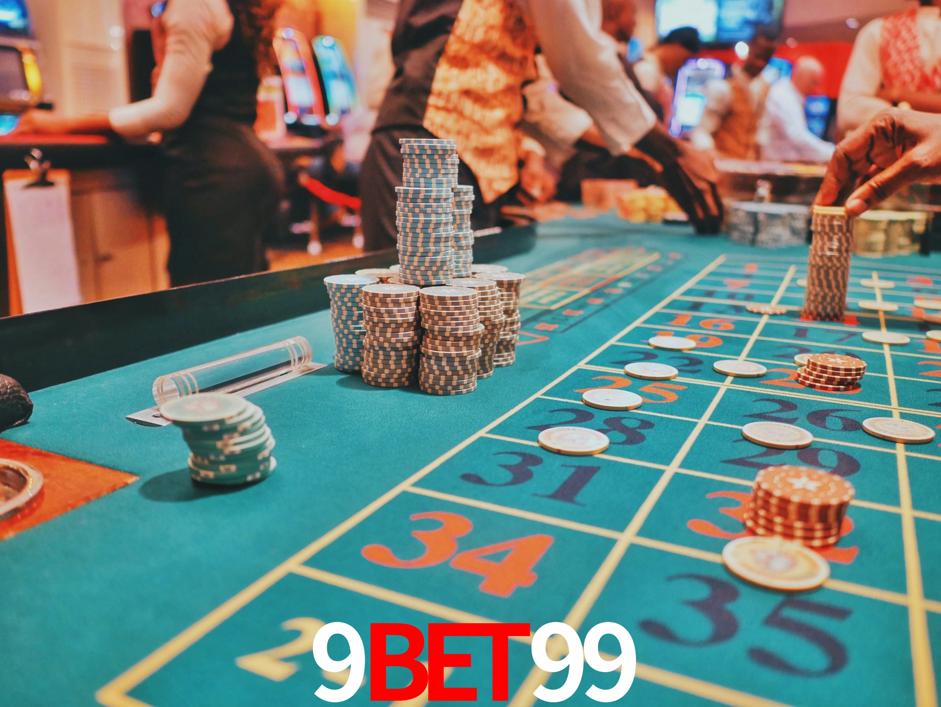 Casino Ao Vivo 9bet99