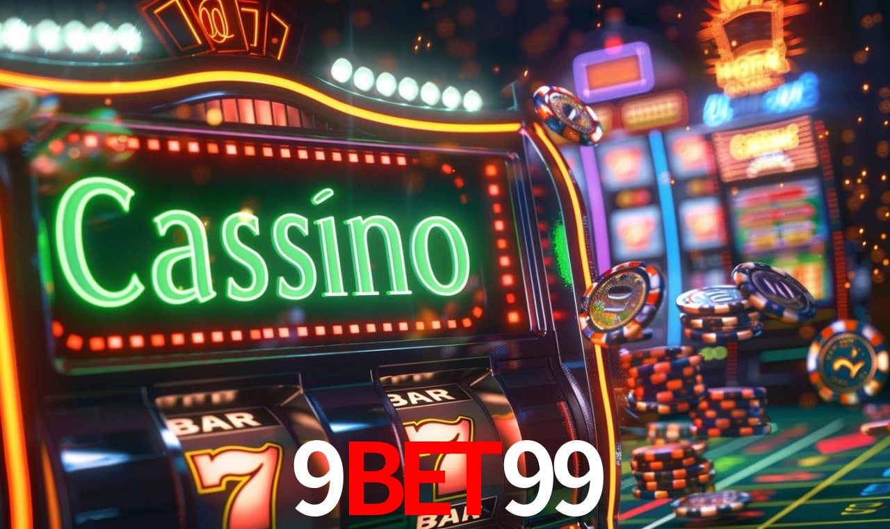Jogos de Slot 9bet99