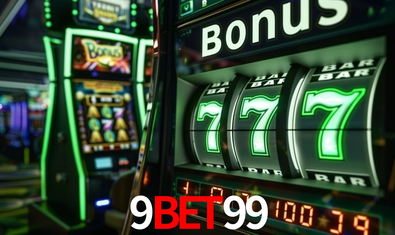 Slot Games 9bet99
