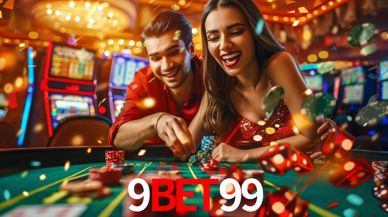 Casino Ao Vivo 9bet99